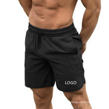 Wholesales 7'' Inch Spandex Workout Shorts Mesh Fitness Mens Gym Shorts With Pocket men shorts